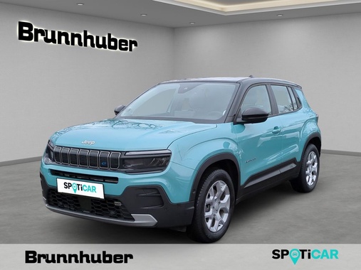 Jeep Avenger 2023
