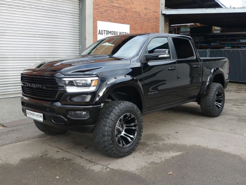 Dodge RAM