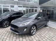 Ford Fiesta 2018