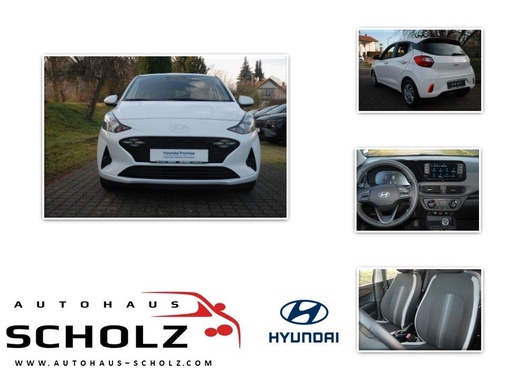Hyundai i10 2025