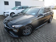 Mercedes-Benz C-Class 2025