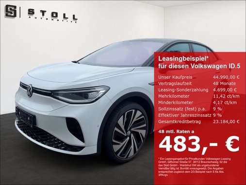 Volkswagen ID.5 2022