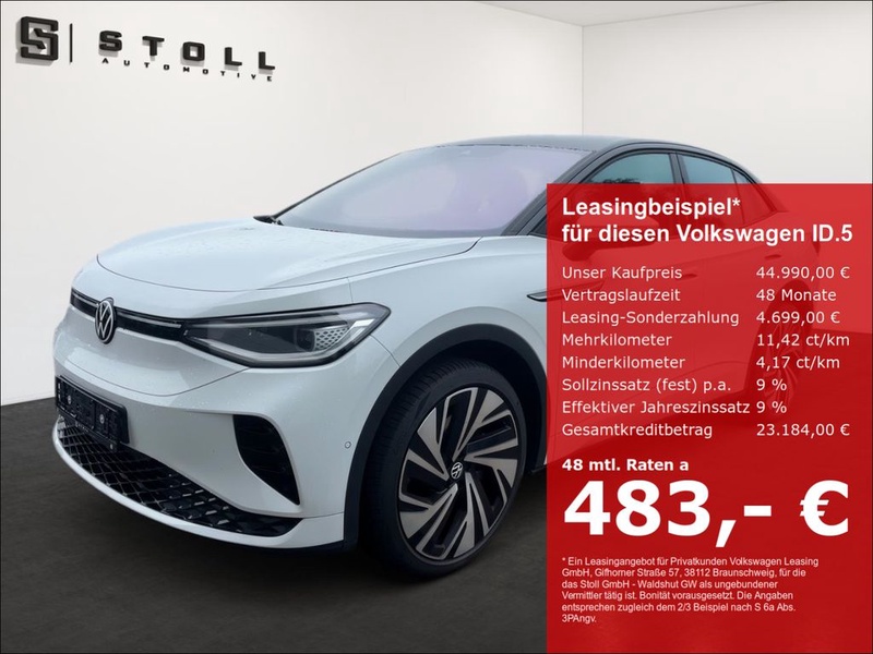 Volkswagen ID.5