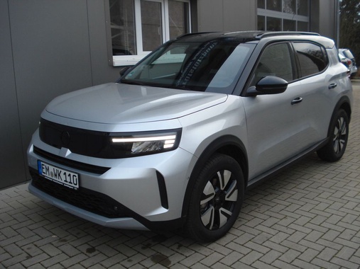Opel Frontera 2025