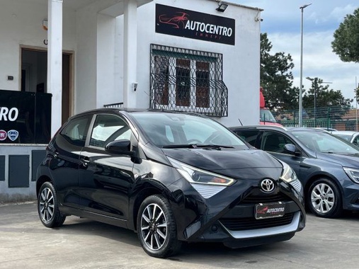 Toyota Aygo 2020