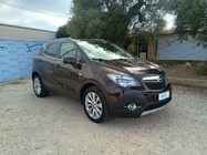 Opel Mokka 2015