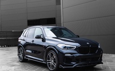 BMW X5 2021