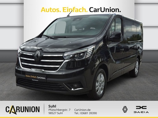 Renault Trafic 2025