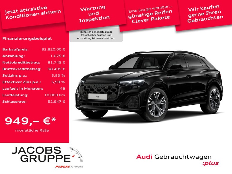 Audi Q8
