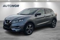 Nissan Qashqai 2018
