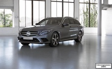 Mercedes-Benz C-Class 2020