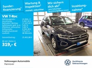Volkswagen T-Roc 2022