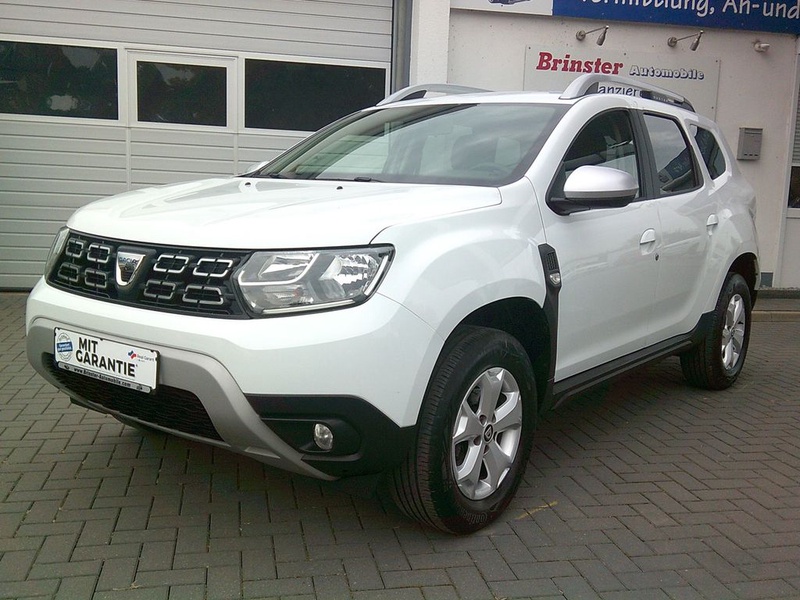 Dacia Duster