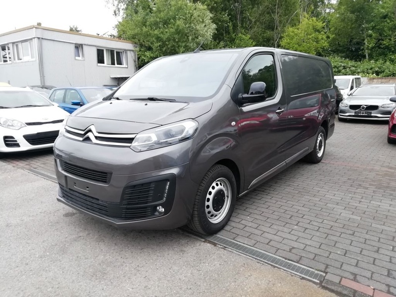 Citroen Jumpy