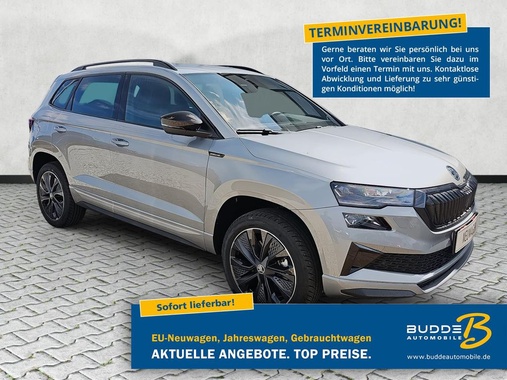 Skoda Karoq 2026