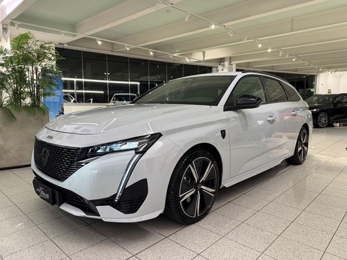 Peugeot 308 2025