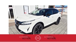 Nissan Qashqai 2022