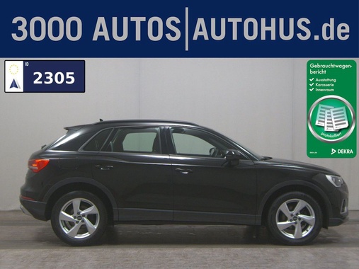 Audi Q3 2023