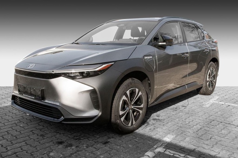 Toyota bZ4X