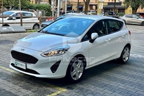 Ford Fiesta 2020