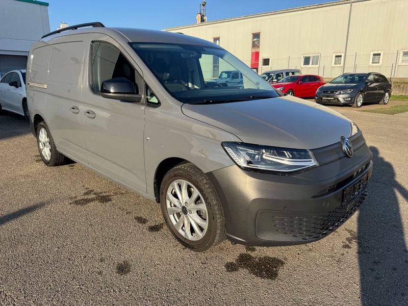 Volkswagen Caddy Maxi