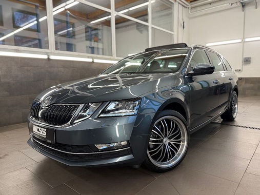 Skoda Octavia 2019
