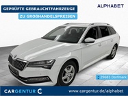 Skoda Superb 2022