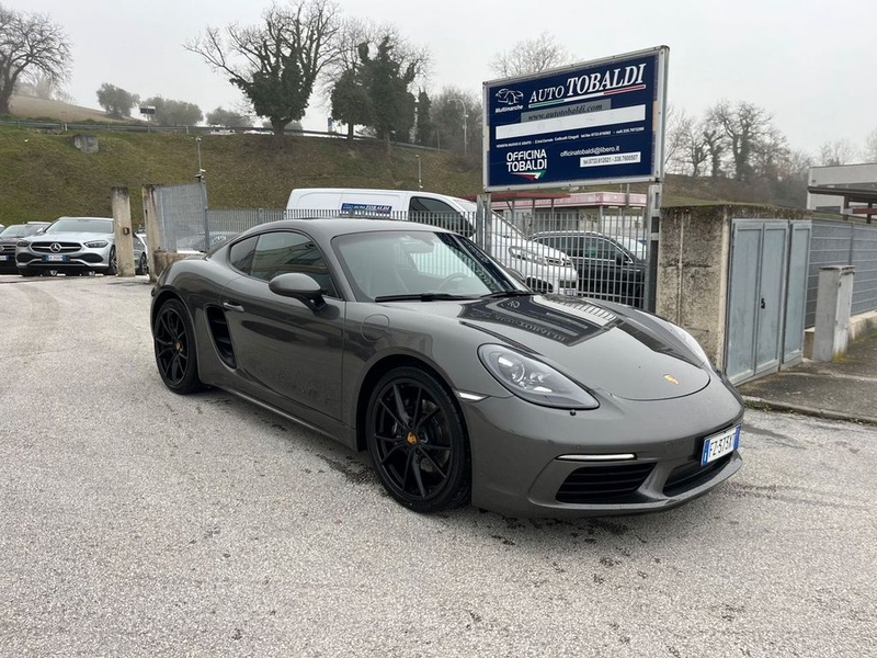 Porsche Cayman