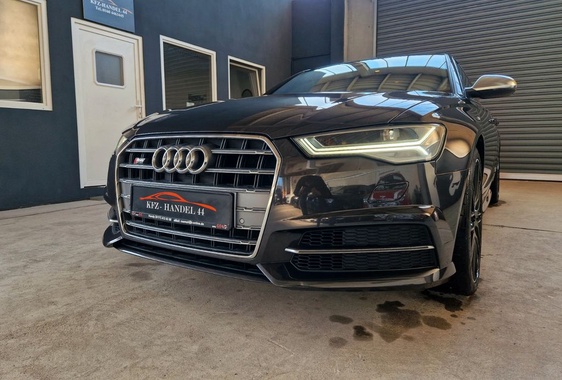 Audi S6 2016