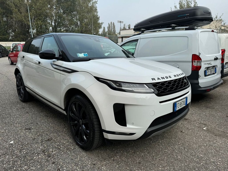 Land Rover Evoque