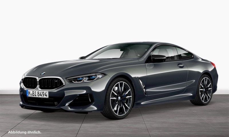 BMW 8 Series