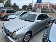 Mercedes-Benz E-Class 2001