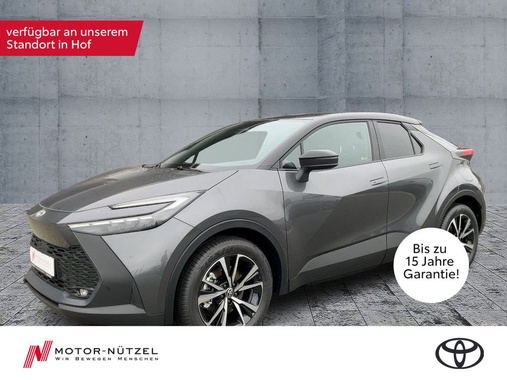 Toyota C-HR 2025