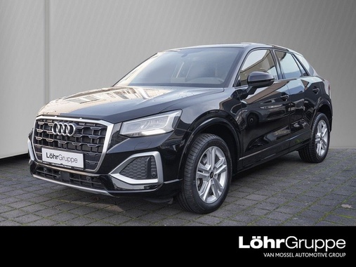 Audi Q2 2022