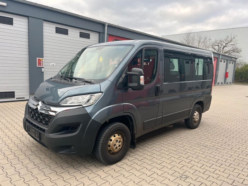 Citroen Jumper