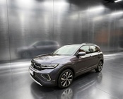 Volkswagen T-Cross 2025