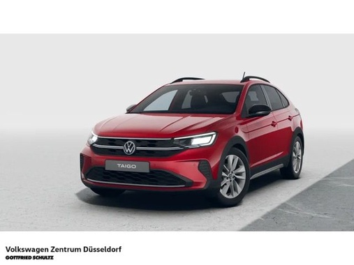 Volkswagen Taigo 2026