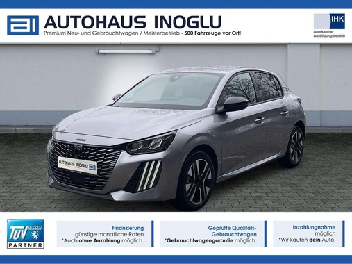 Peugeot 208 2025