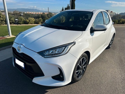 Toyota Yaris 2023
