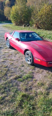 Corvette C4 1984
