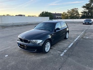 BMW 1 Series 2008