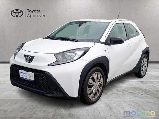 Toyota Aygo 2023