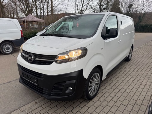 Opel Vivaro 2021