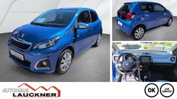 Peugeot 108 2021