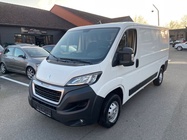 Peugeot Boxer 2019