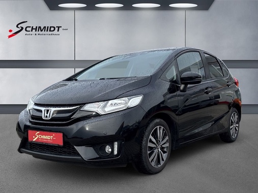 Honda Jazz 2017