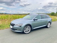Skoda Superb 2018