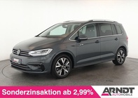 Volkswagen Touran 2025
