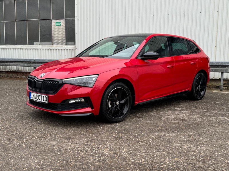 Skoda Scala