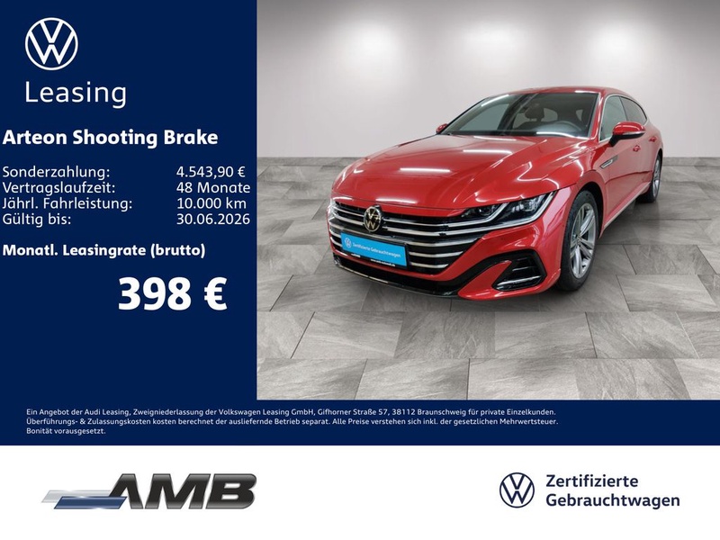 Volkswagen Arteon